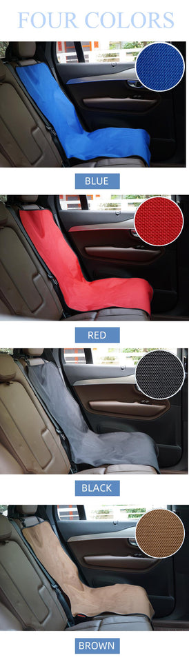 Pet Waterproof Seat Protector Cover