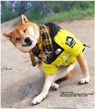 TheDogFace Dog Raincoat