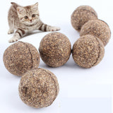Natural Catnip Ball