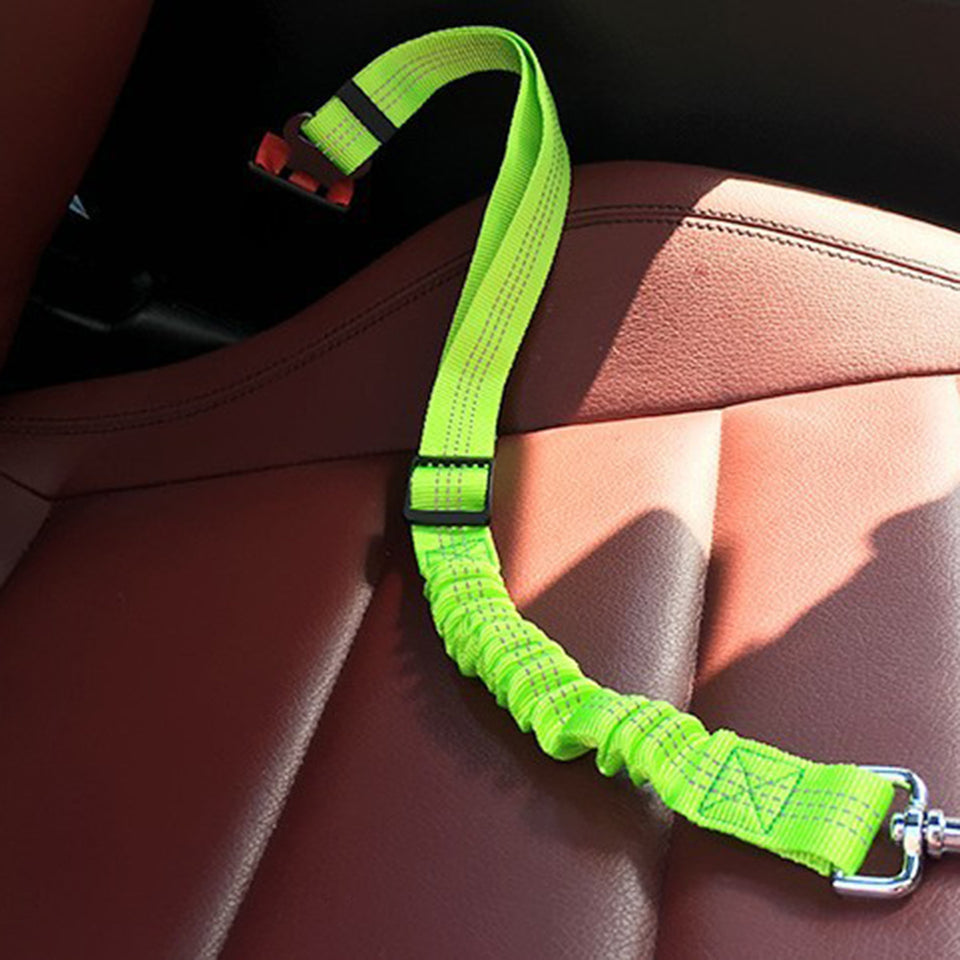 PetPAWtrol Adjustable Dog Seat Belt