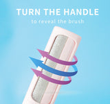 New Reusable Pet Hair Remover Roller for Clothes